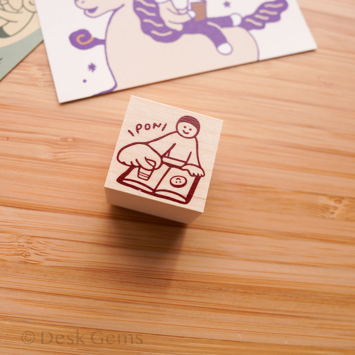 Littlelu Original Stamps - Large(New Spring 2026!)