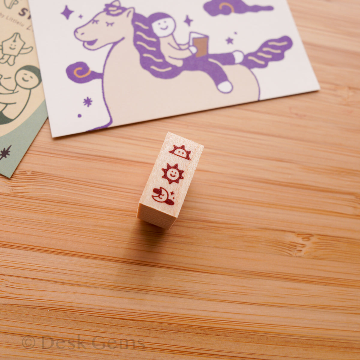 Littlelu Original Stamps - Medium(New Spring 2026!)