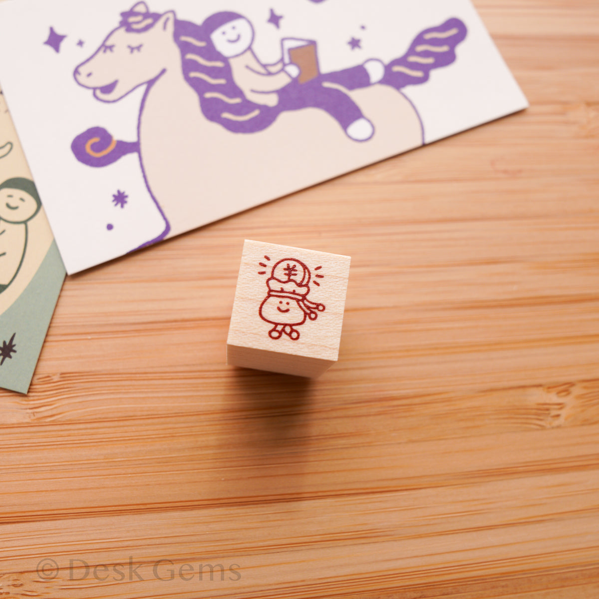 Littlelu Original Stamps - Medium(New Spring 2026!)