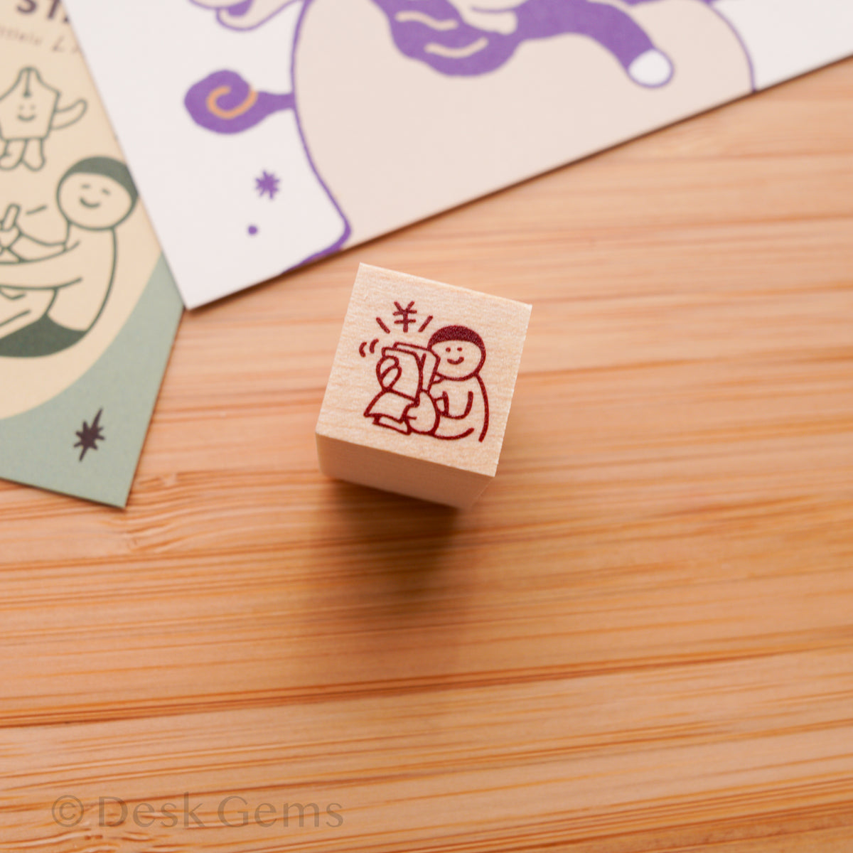 Littlelu Original Stamps - Medium(New Spring 2026!)