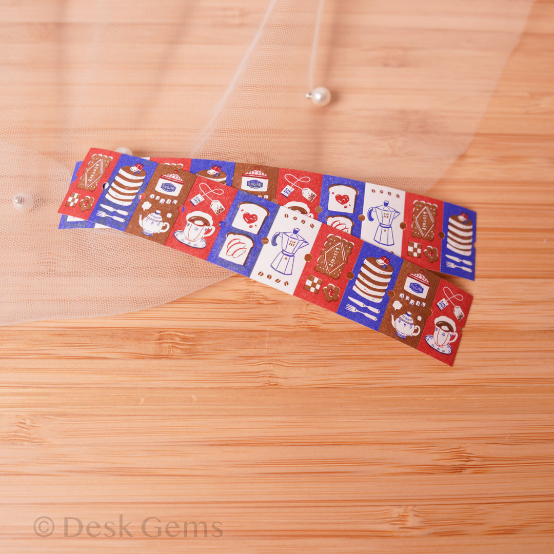 OURS Studio Sealing Stickers - Milk Tea and Honey