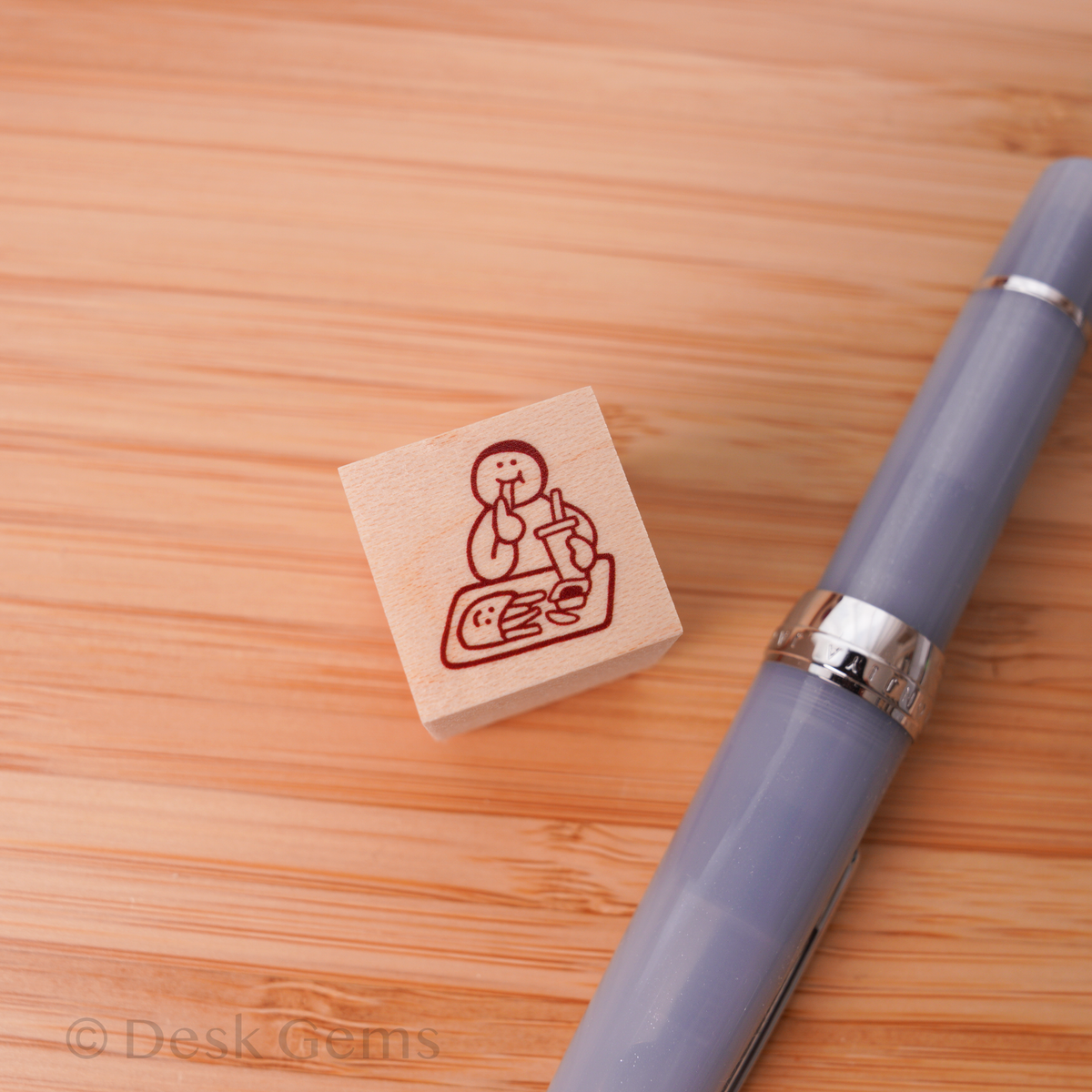 Littlelu Original Stamps - Large(New Summer 2026!)