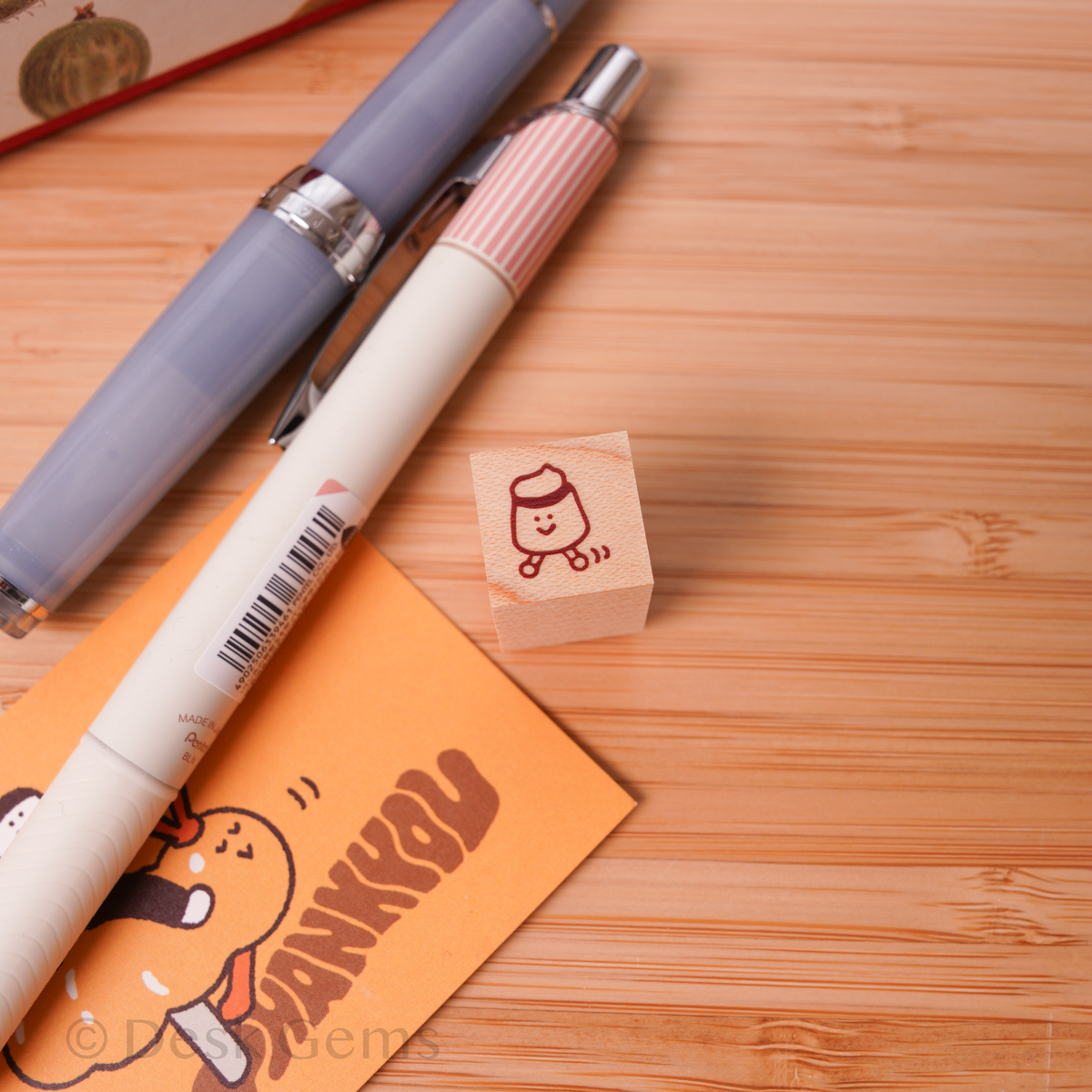 Littlelu Original Stamps - Small(New Summer 2026!)