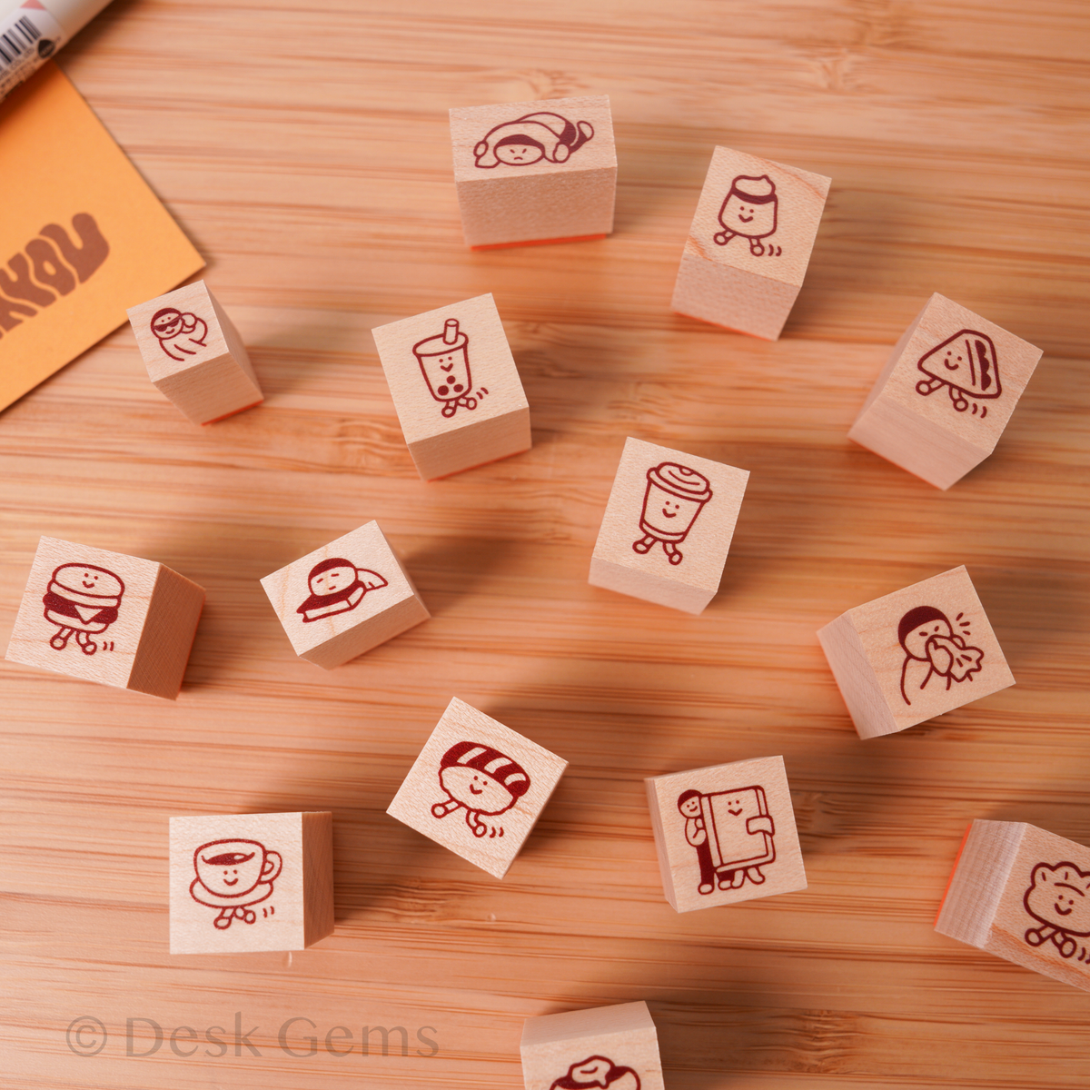Littlelu Original Stamps - Small(New Summer 2026!)