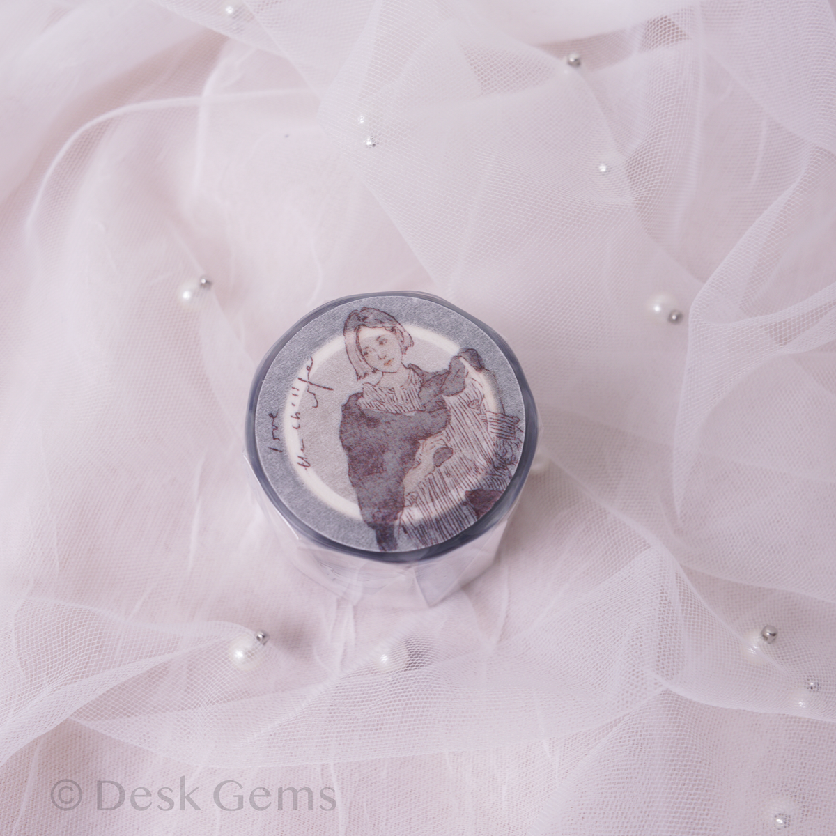 Pion Glossy PET Tape - Slow Days