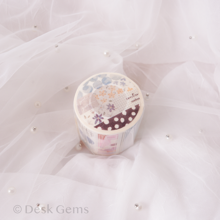 Pion Kiss-cut Paper Tape - Paragraph