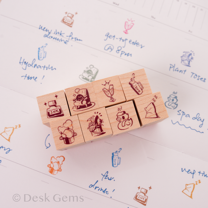 The Icon Stamps Vol.3