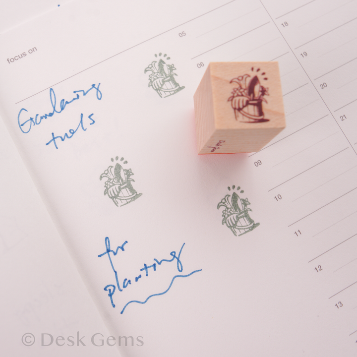 The Icon Stamps Vol.3 - Gardening