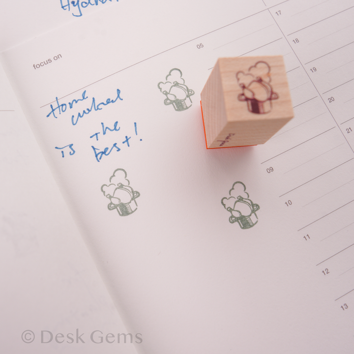 The Icon Stamps Vol.3 - Cooking