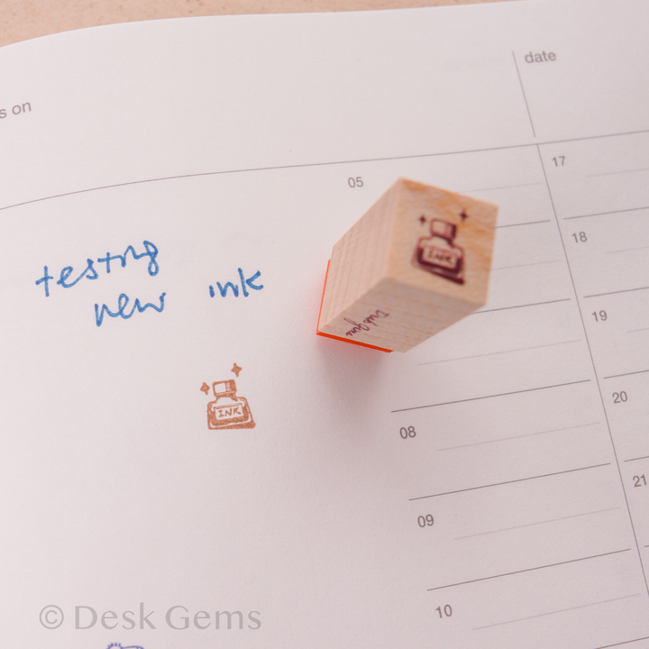 The Mini Icon Stamps Vol.3 - Ink