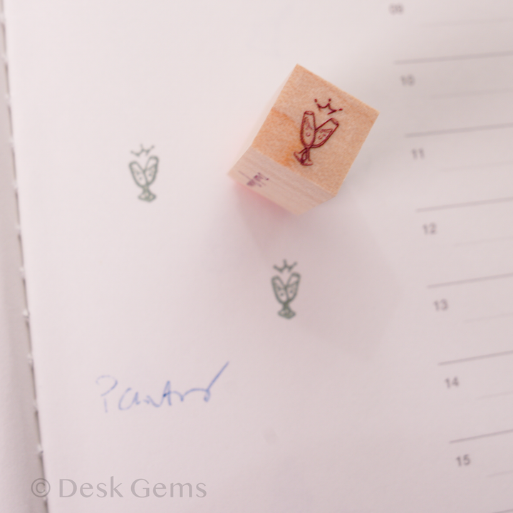 The Mini Icon Stamps Vol.3 - Party