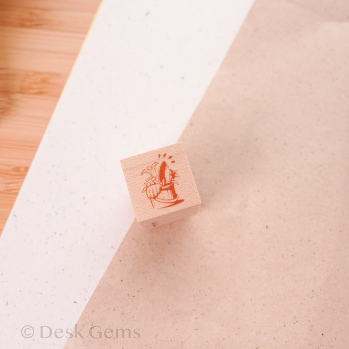 The Icon Stamps Vol.3 (Soft Surface Color)