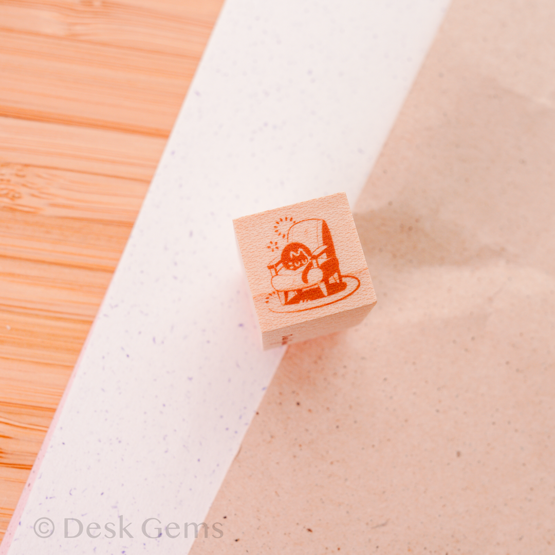 The Icon Stamps Vol.3 (Soft Surface Color)