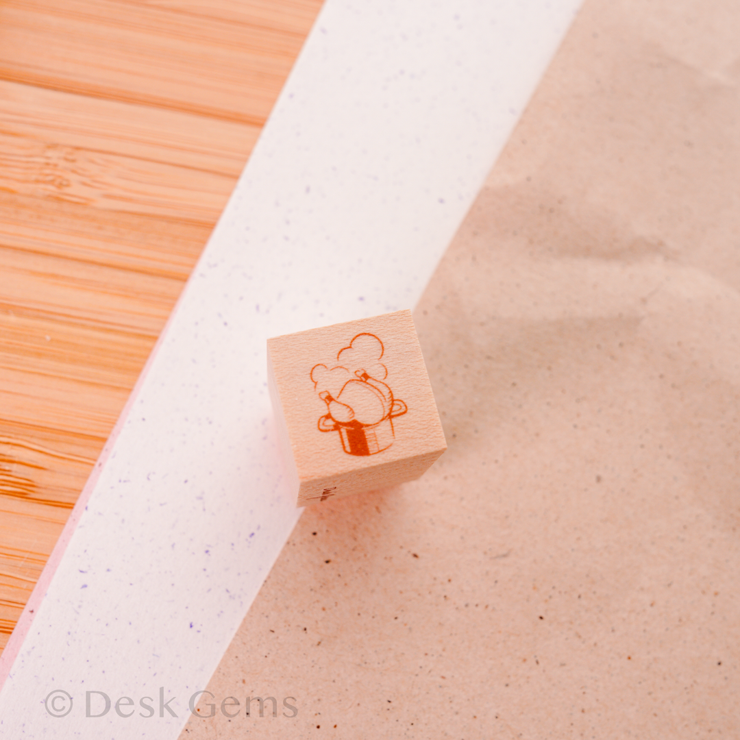 The Icon Stamps Vol.3 (Soft Surface Color)