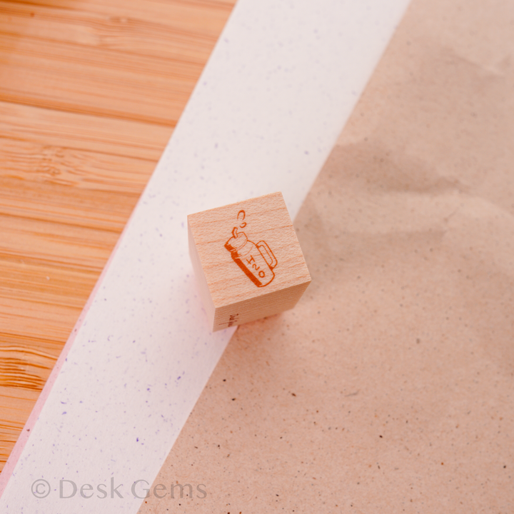 The Icon Stamps Vol.3 (Soft Surface Color)