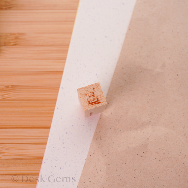 The Mini Icon Stamps Vol.3 (Soft Surface Color)