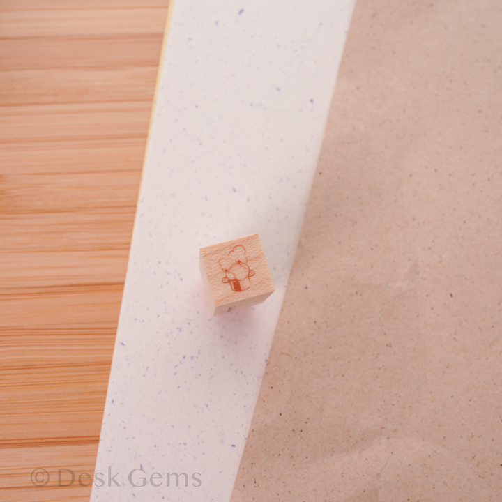 The Mini Icon Stamps Vol.3 (Soft Surface Color)