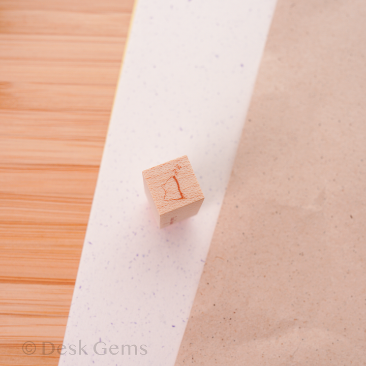The Mini Icon Stamps Vol.3 (Soft Surface Color)