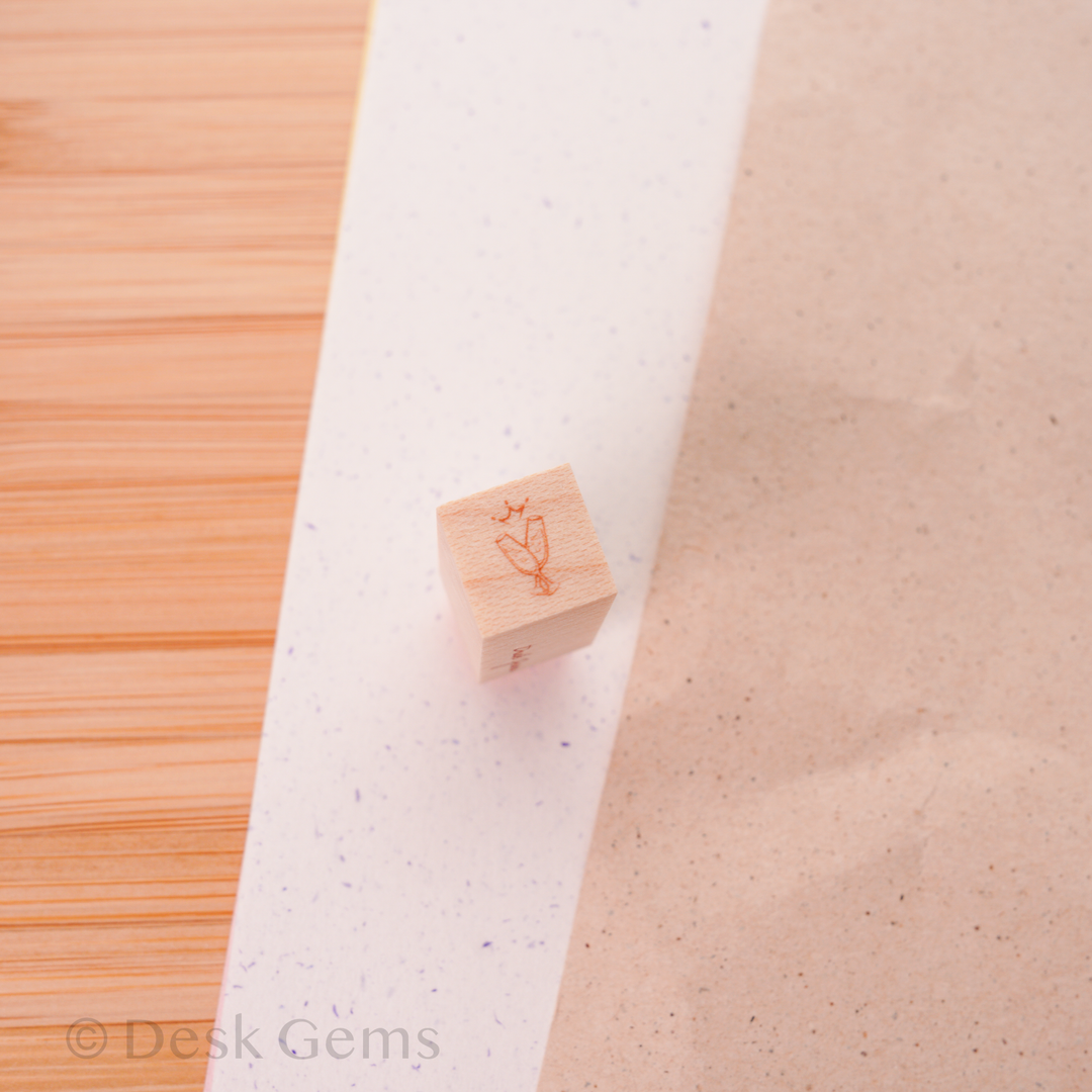 The Mini Icon Stamps Vol.3 (Soft Surface Color)