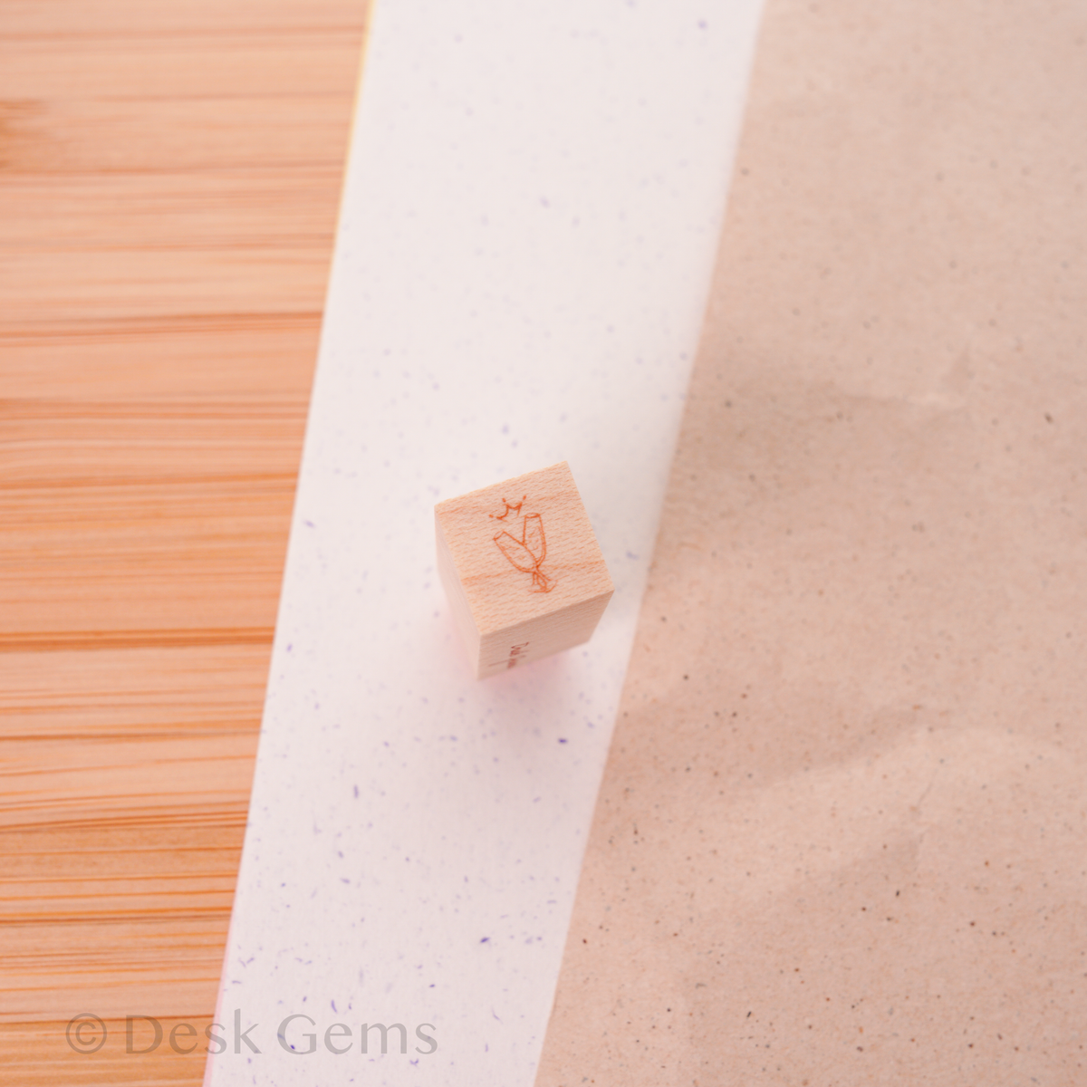The Mini Icon Stamps Vol.3 (Soft Surface Color)