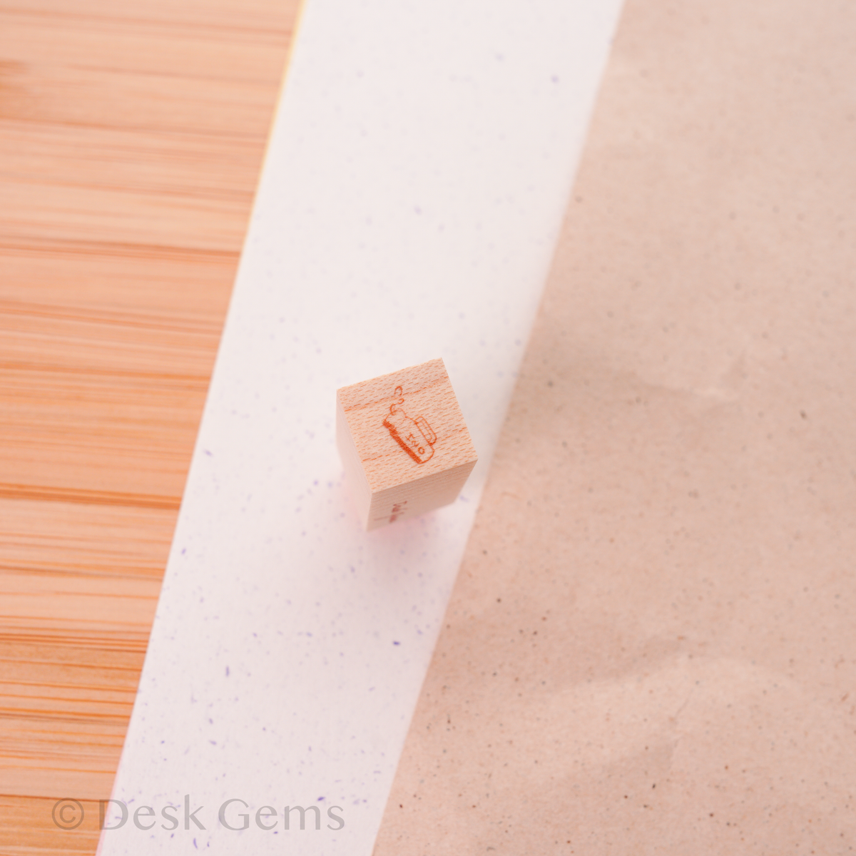 The Mini Icon Stamps Vol.3 (Soft Surface Color)