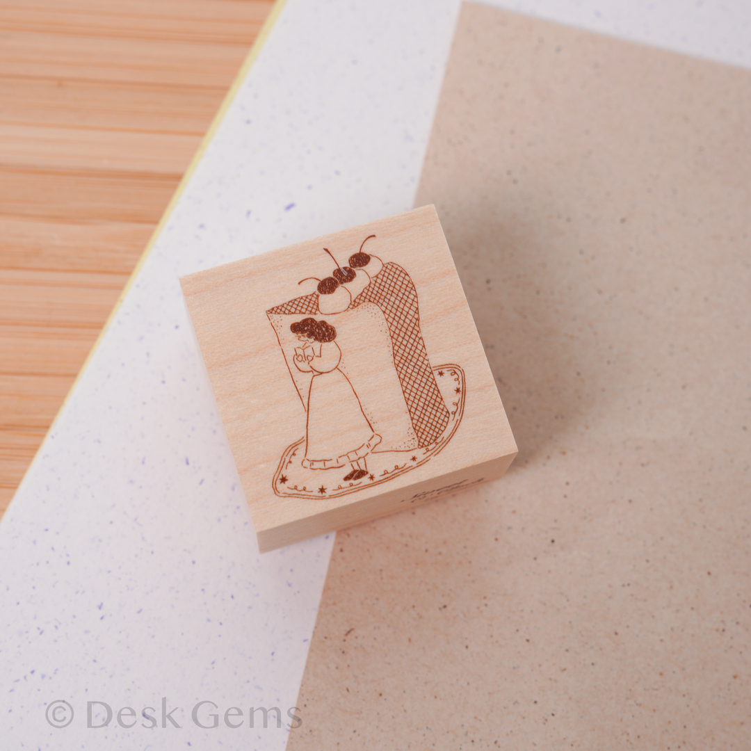 Ivy Snow Original Stamp Set - Sweet O&