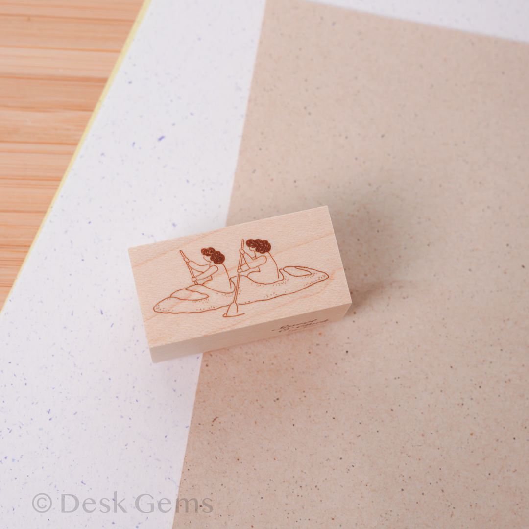 Ivy Snow Original Stamp Set - Sweet O&