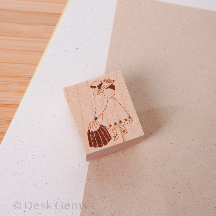 Ivy Snow Original Stamp Set - Sweet O&