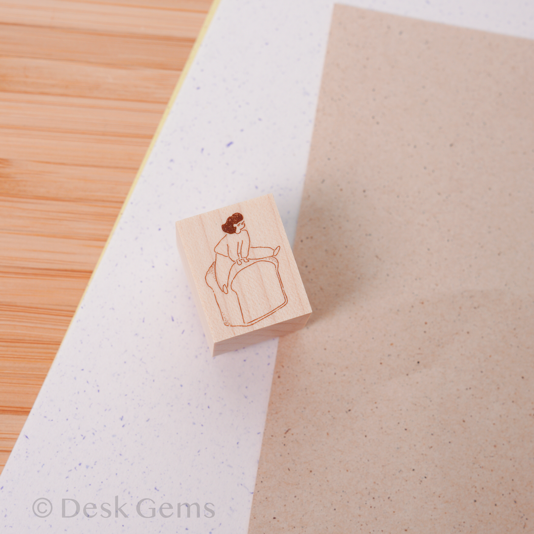 Ivy Snow Original Stamp Set - Sweet O&