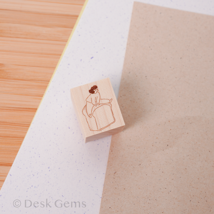 Ivy Snow Original Stamp Set - Sweet O&