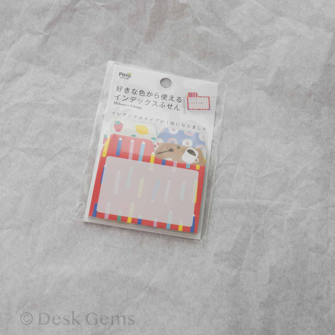 Pitta Page Flag Sticky Notes