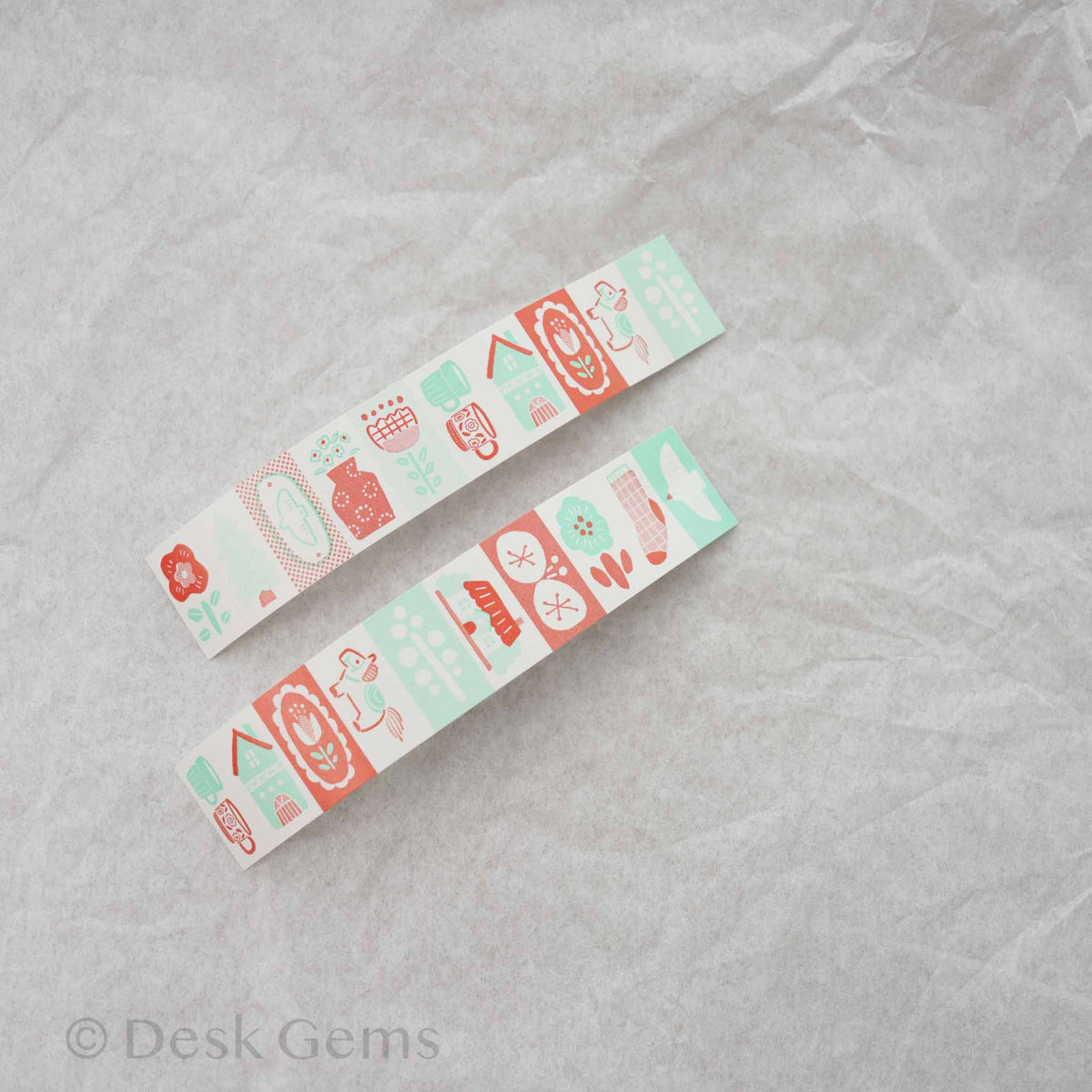 Beverly Sealing Stickers - Scandinavian