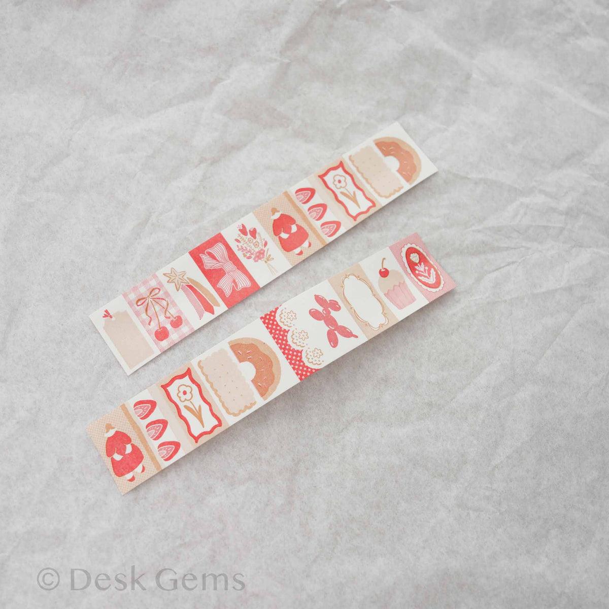 Beverly Sealing Stickers - Pretty Little Things