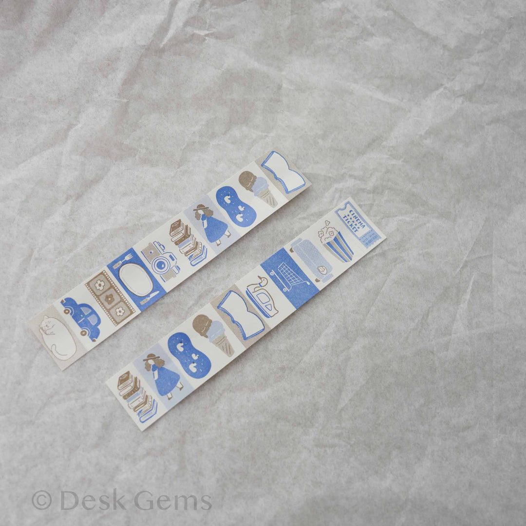 Beverly Sealing Stickers - Dayoff