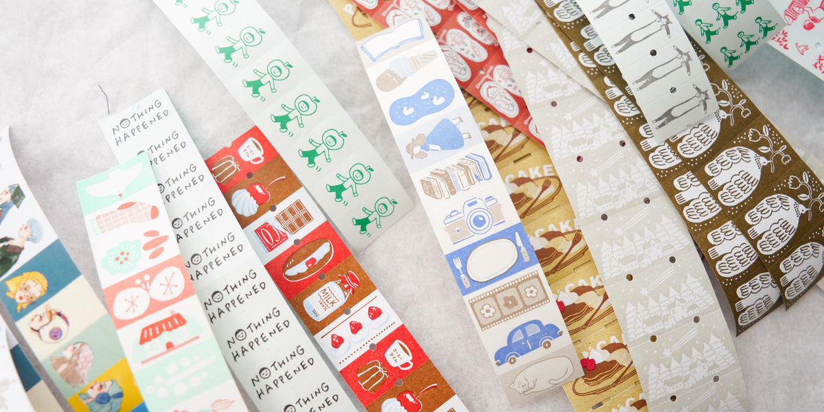 Sealing Stickers