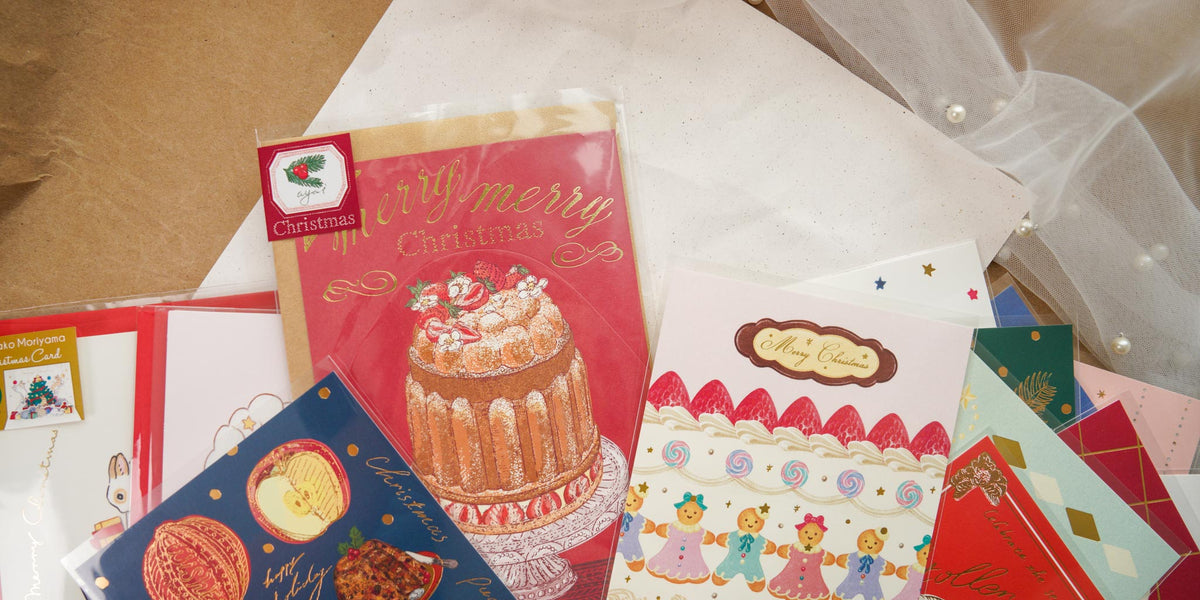 Holiday Cards and Stickers