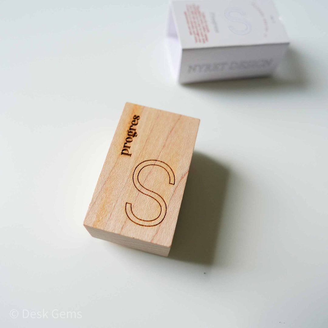NYRET Design Vol.8 The Planner Series II Stamps - Progress