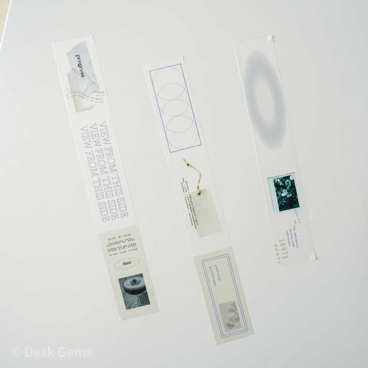 NYRET Design Vol.8 The Planner Series II Washi Tapes 