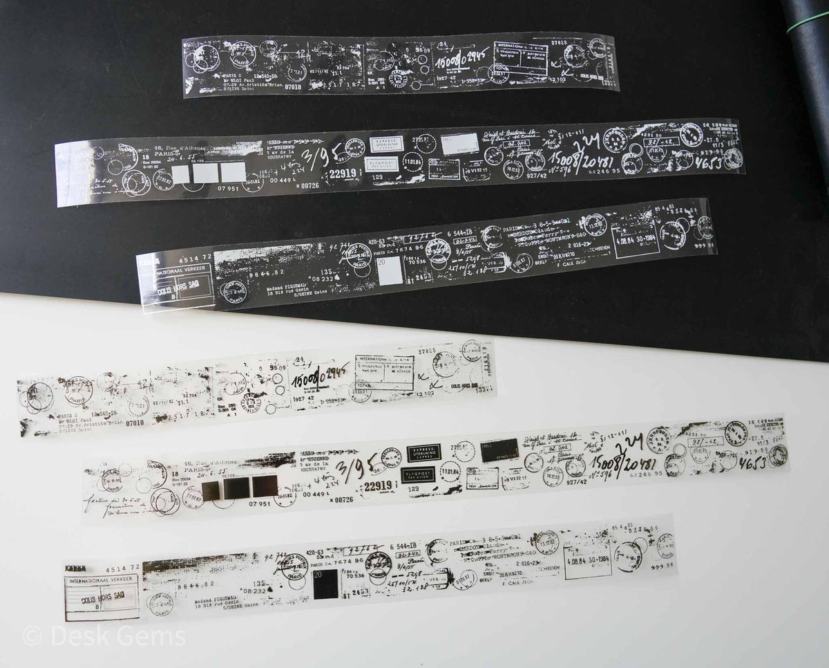 PLUSMINUS Original PET Tape - To Be Continued