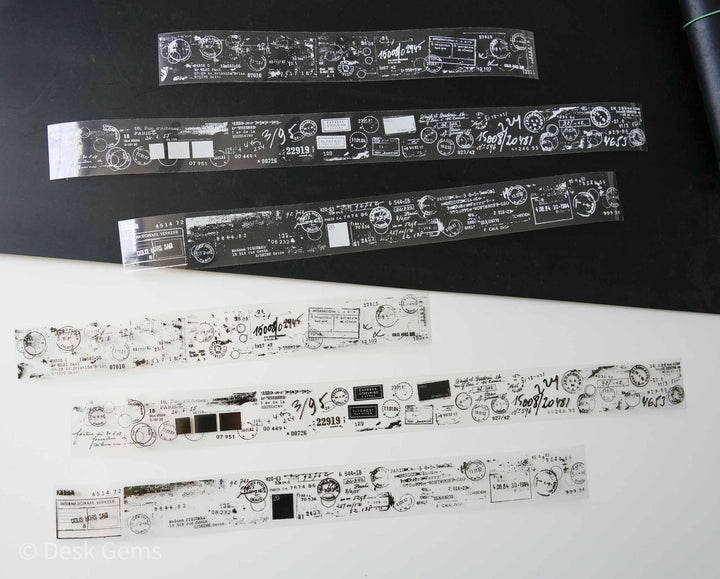 PLUSMINUS Original PET Tape - To Be Continued