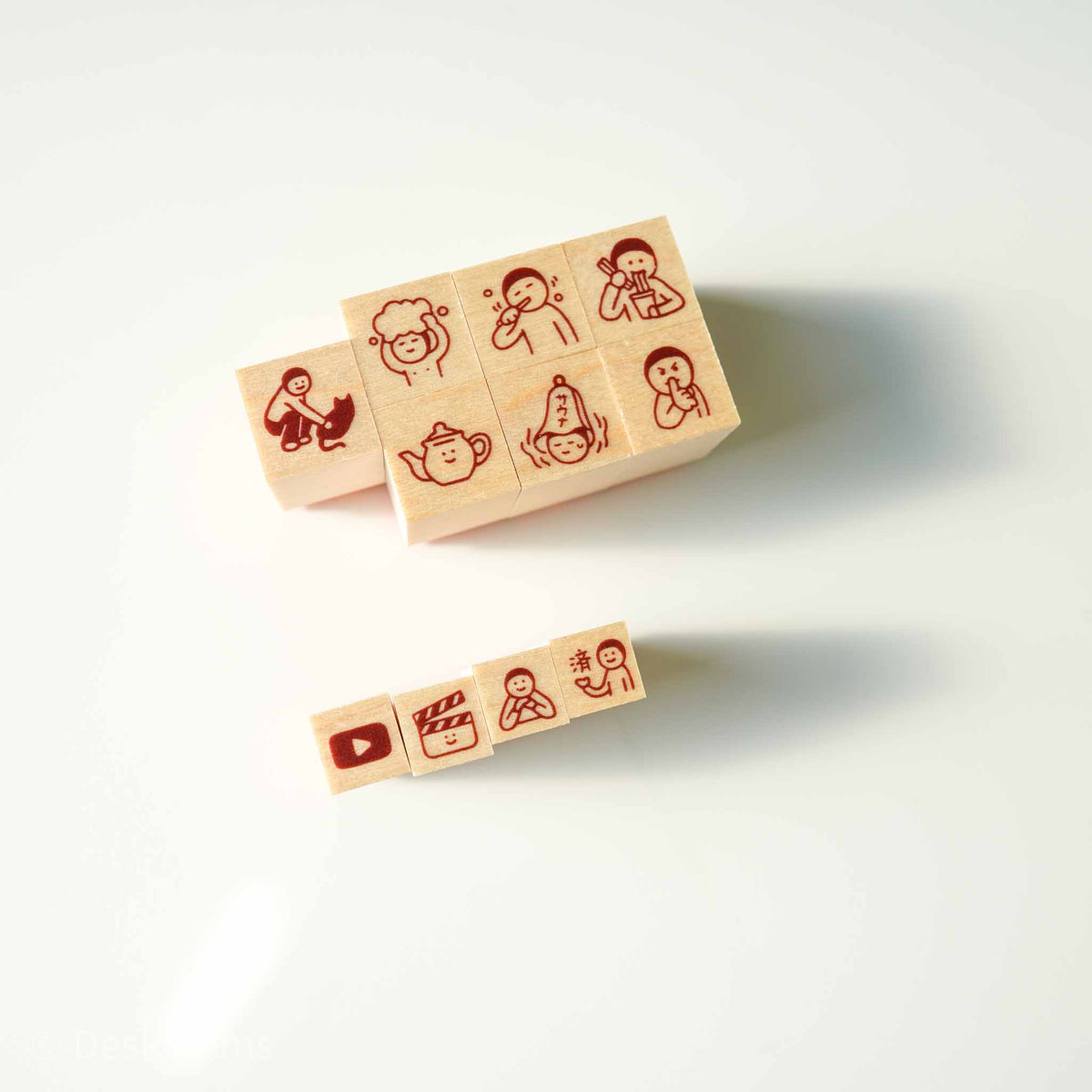 Littlelu Original Stamps - Small (New Sep 2023!)