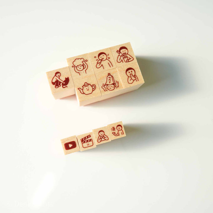 Littlelu Original Stamps - Small (New Sep 2023!)