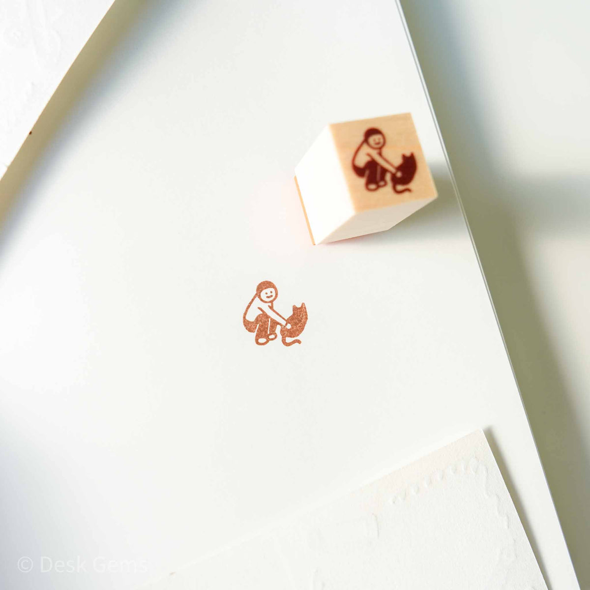 Littlelu Original Stamps - Small - Pat Pat