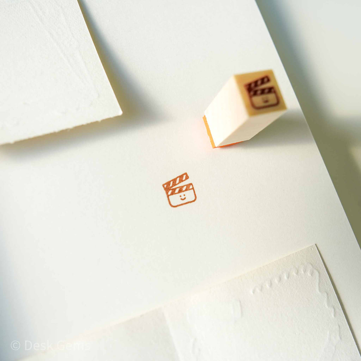 Littlelu Original Stamps - Small (New Sep 2023!) - Movie Icon