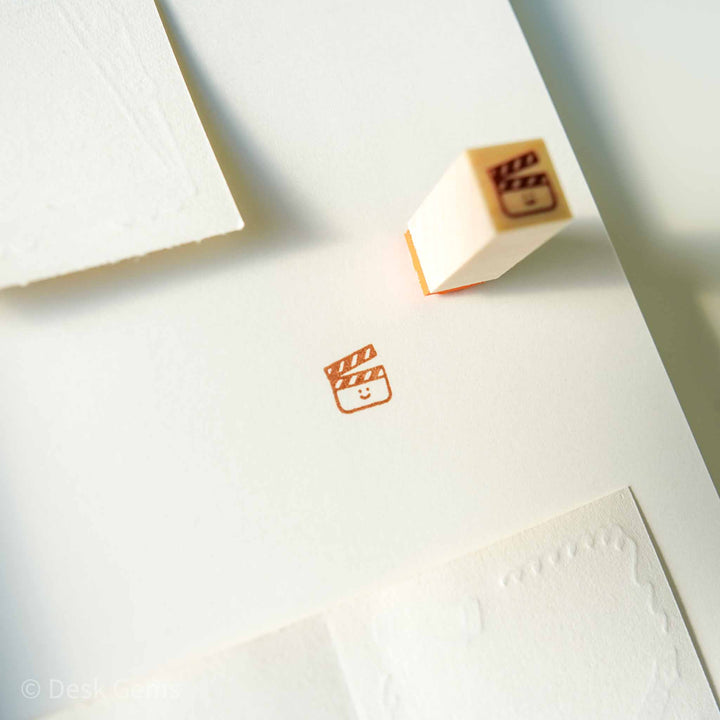 Littlelu Original Stamps - Small (New Sep 2023!) - Movie Icon