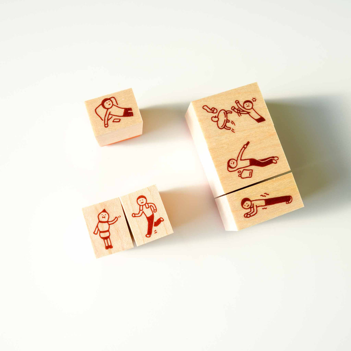 Littlelu Original Stamps - Large (New Sep 2023!) 