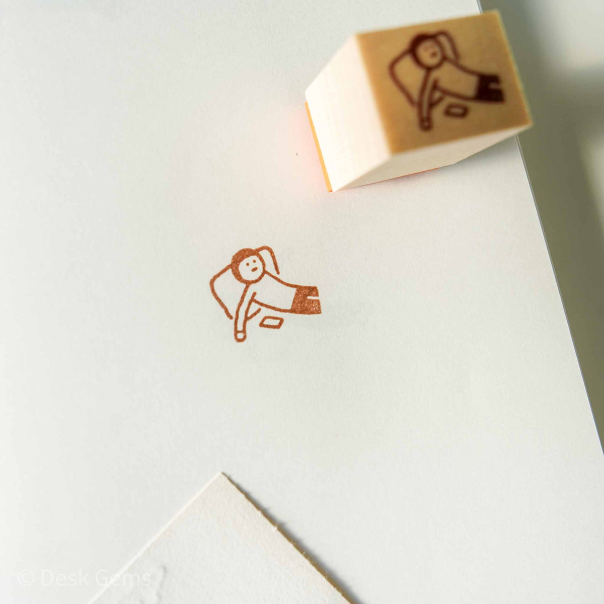 Littlelu Original Stamps - Large (New Sep 2023!)  - Relax