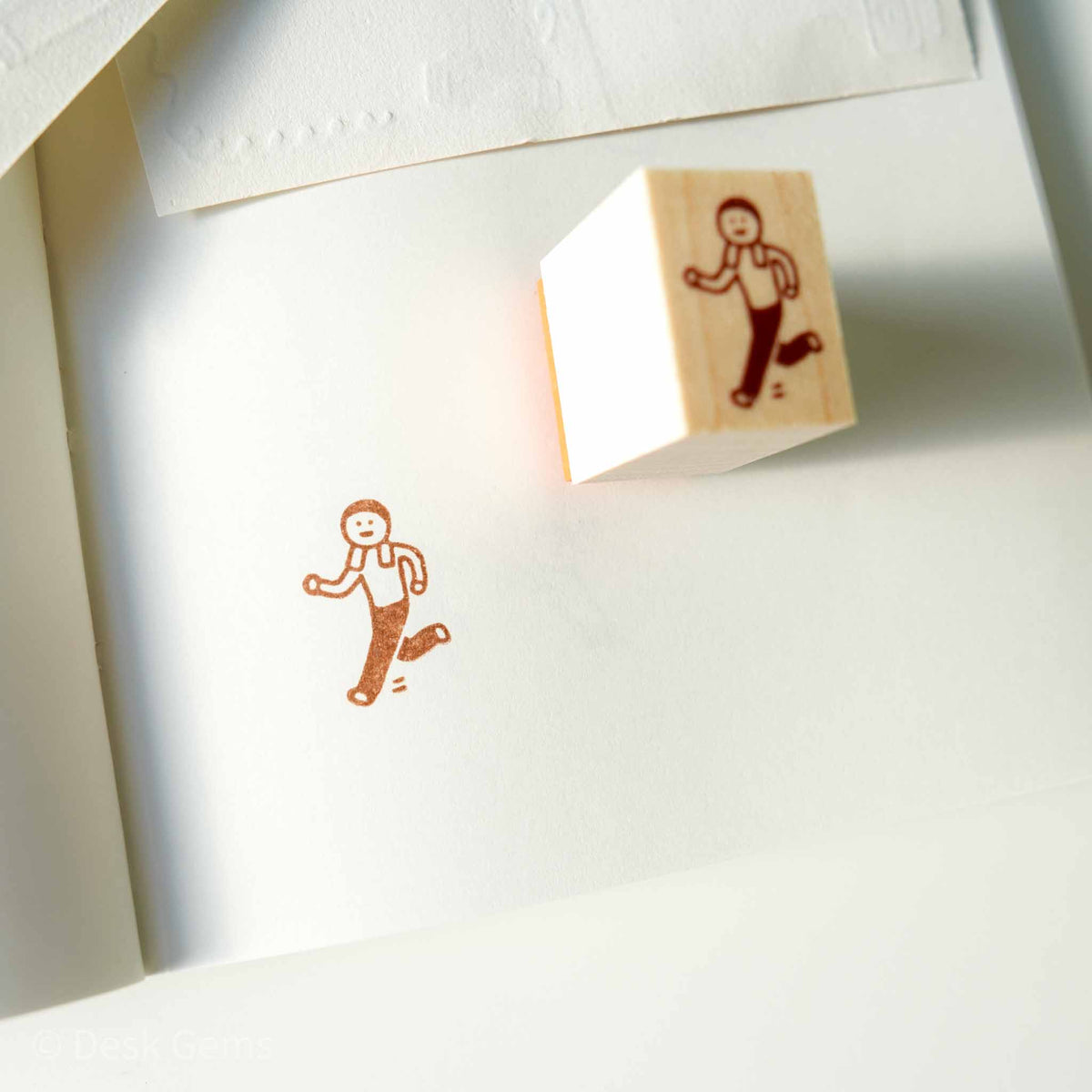 Littlelu Original Stamps - Large (New Sep 2023!) - Jogging