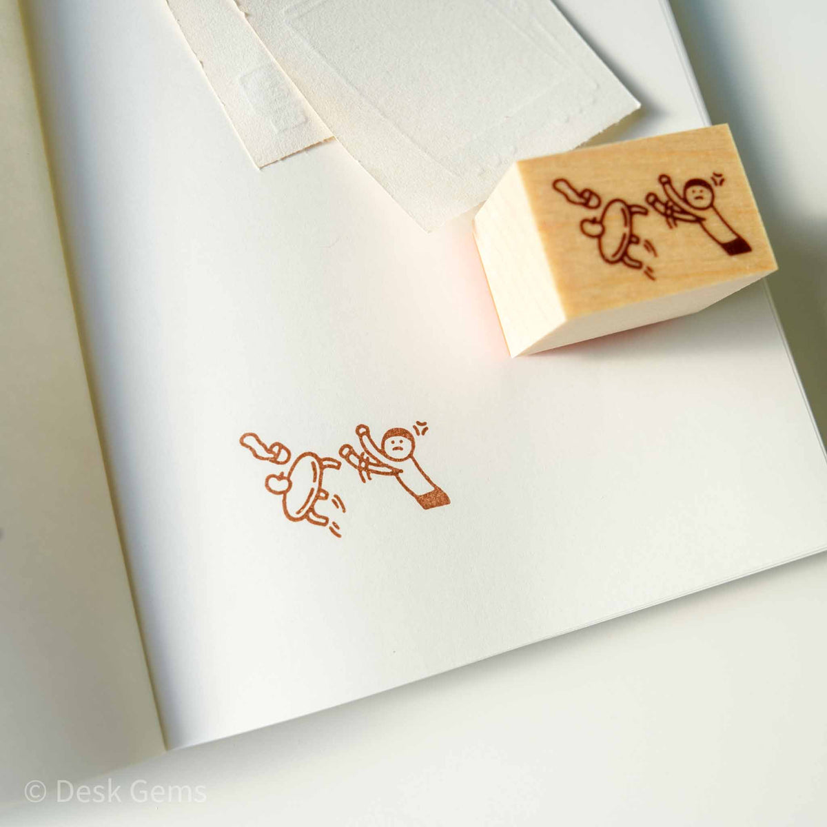 Littlelu Original Stamps - Large (New Sep 2023!) - I&