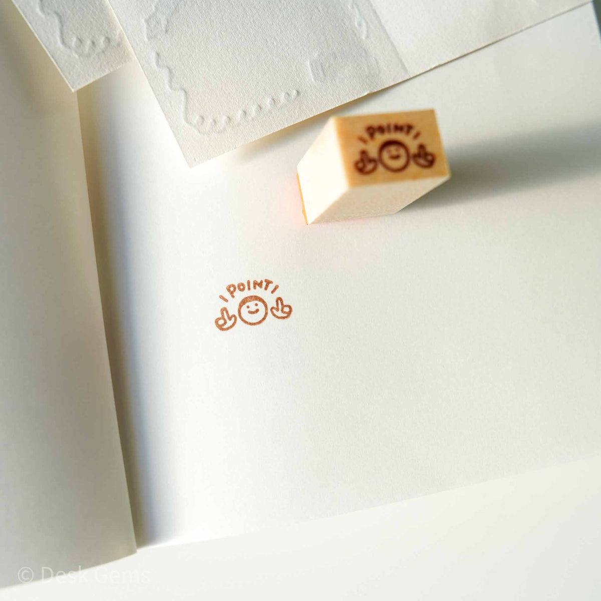 Littlelu Original Functional Stamps (New Sep 2023!)  - Highlight Point!
